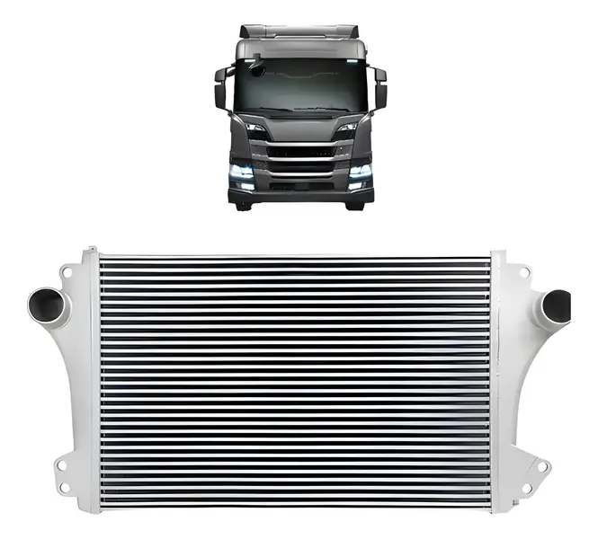 Intercooler para Scania P280 P320 P360 P450 — 2362749