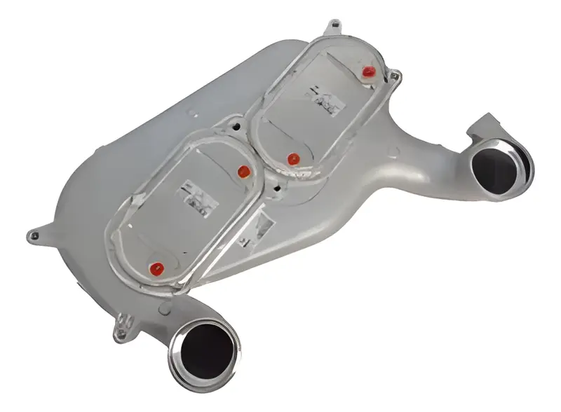 Intercooler VW Constellation 17230 23230 — 07W145621F