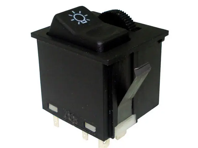 Interrup Luz Mercedes 1215C — 6965457014
