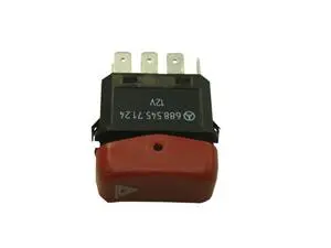 Interrup.luz Mercedes 12V — 6885457124