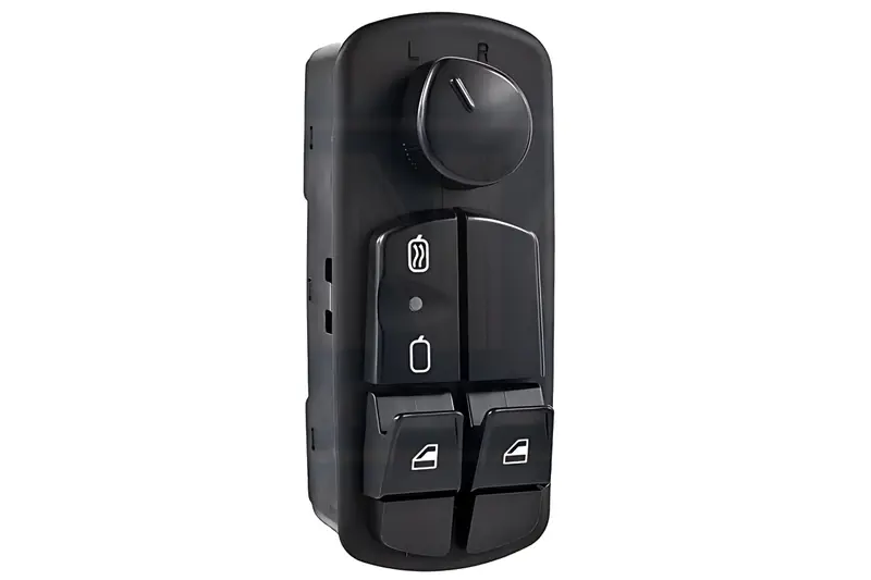 Interruptor Acionamento Vidro Esq MB Axor — 001.545.5113