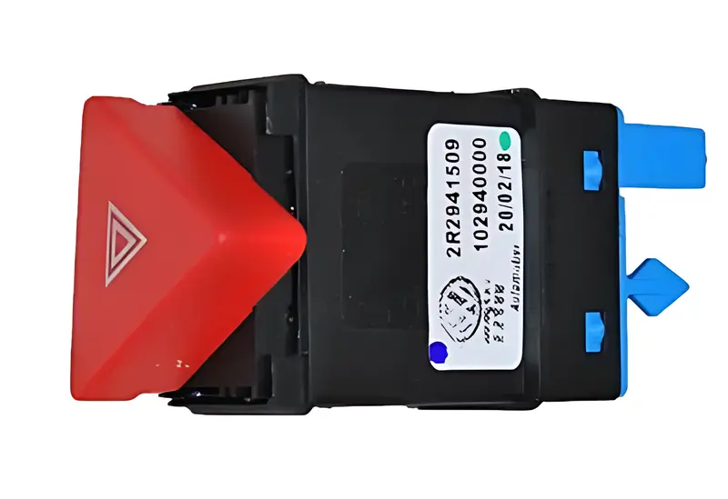 Interruptor Alerta VW Constellation 19320 — 2R2941509