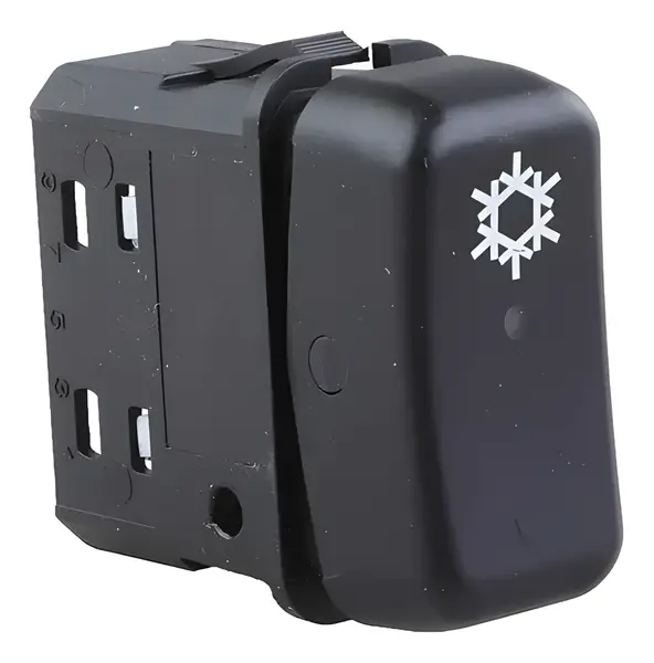 Interruptor Ar Actros Atego Axor — 0035456007