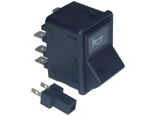 Interruptor Buzina Mercedes LS19 — 3505458314