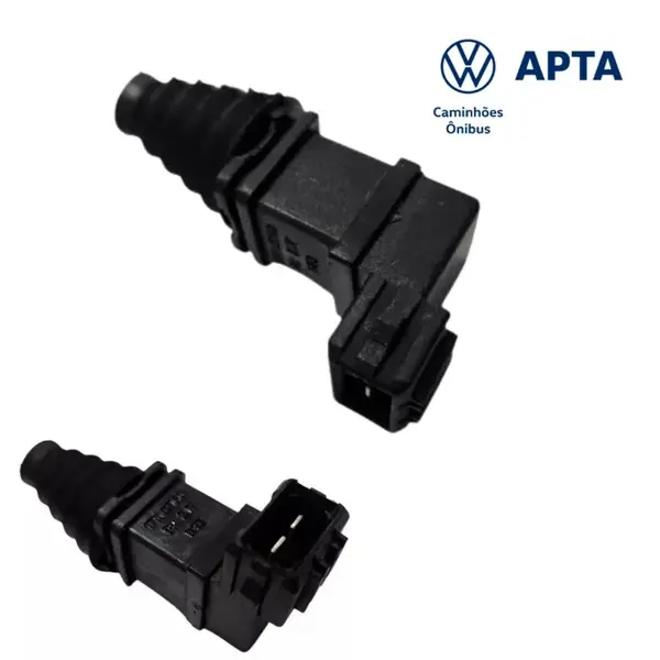 Interruptor de Alarme Cabine — 2RD941555A