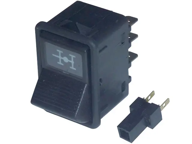 Interruptor Diferencial MERLS1924 — 3505457514