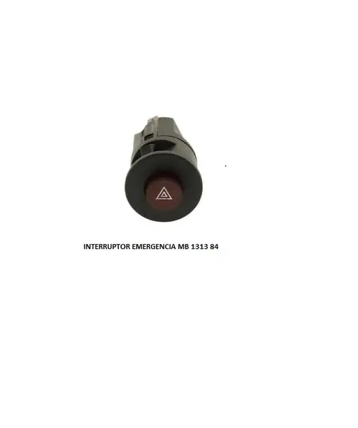 Interruptor Emergencia MB 1313 84 IM11220 KO3805201 — KO3805201