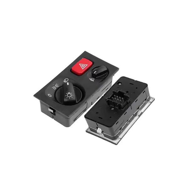 Interruptor Farol e Pisca Alerta Scania S5 S6 — 1900316