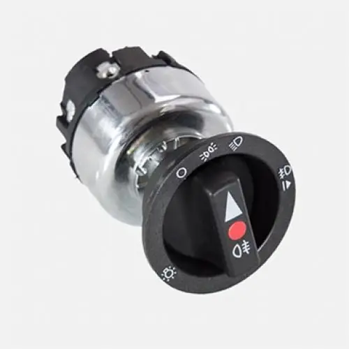 Interruptor Farol MB Ls 1632 1938S 1944S — 3645457323