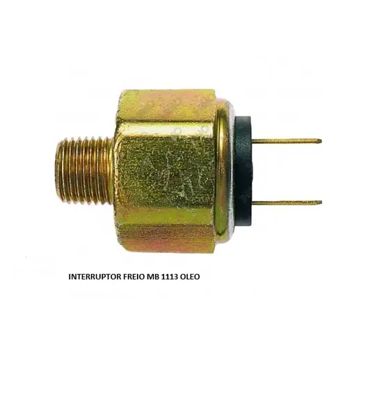 Interruptor Freio MB 1113 Oleo MF7026 113945515C — 113945515C
