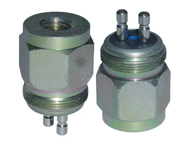 Interruptor Freio Mercedes 370/371 — 3445457414