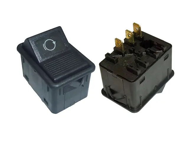 Interruptor Freio Mercedes Ônibus — 3505458114