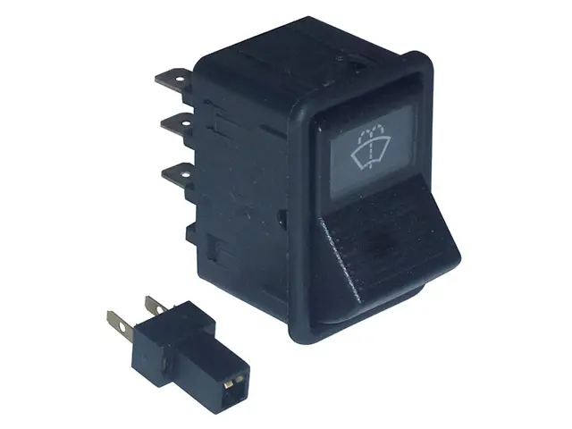 Interruptor Lavador Mercedes LS1932 — 3505458414