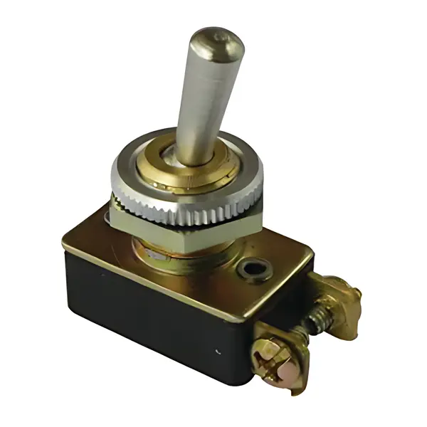Interruptor Luz 2 Term Parafuso Uso Geral 120W — IM11181S