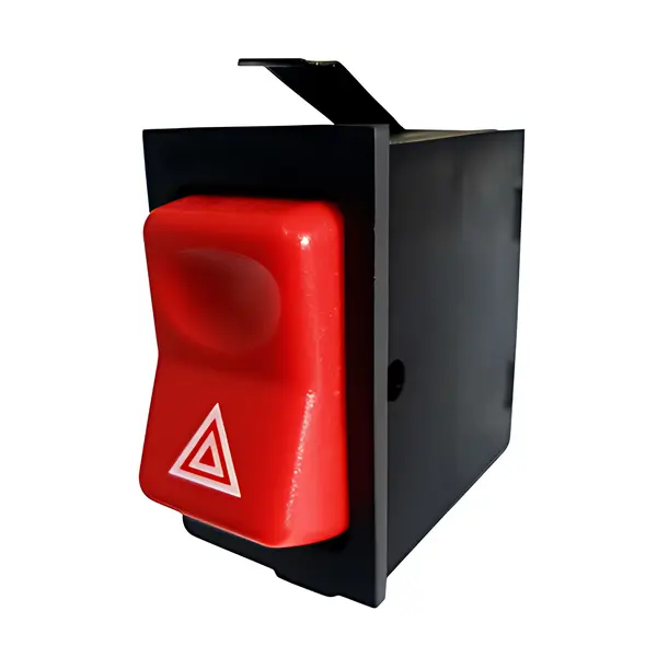 Interruptor Luz Emergencia MB para Ford Cargo — 4C4513A350AB
