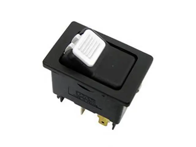 Interruptor Luz Farol Scania F112 — 290951