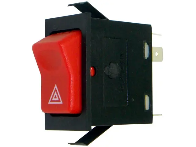 Interruptor Luz Mercedes L1618 — 6965457114