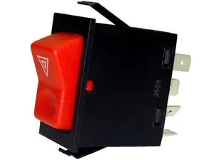 Interruptor Luz Mercedes L1620 — 6955459014