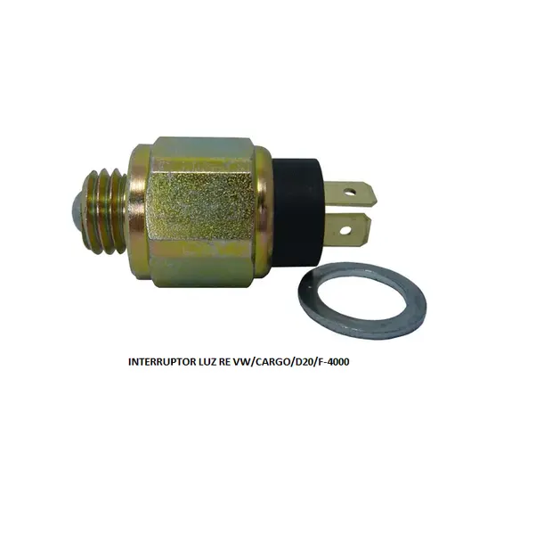 Interruptor Luz Re VW Cargo F1000 F4000 F12000 OL15227 TE694152