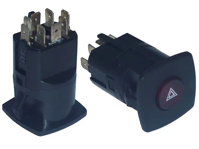 Interruptor Luz Scania Cam/onib