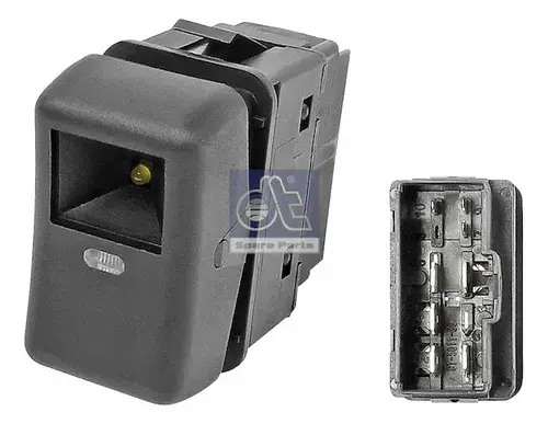 Interruptor Neblina para Volvo FH FM NH ate 2014 — 20569992
