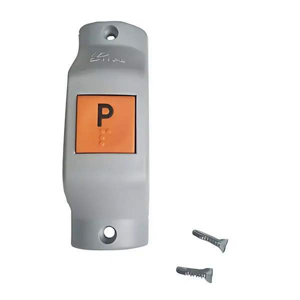 Interruptor Parada Cabina e Chassi — AB714R