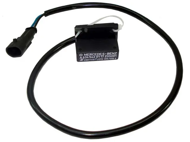 Interruptor Parada Motor Mercedes O-500 — 6345420117