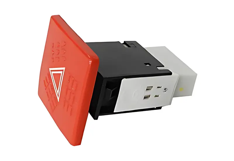 Interruptor Pisca Alerta para Iveco Eurocargo — 500362382