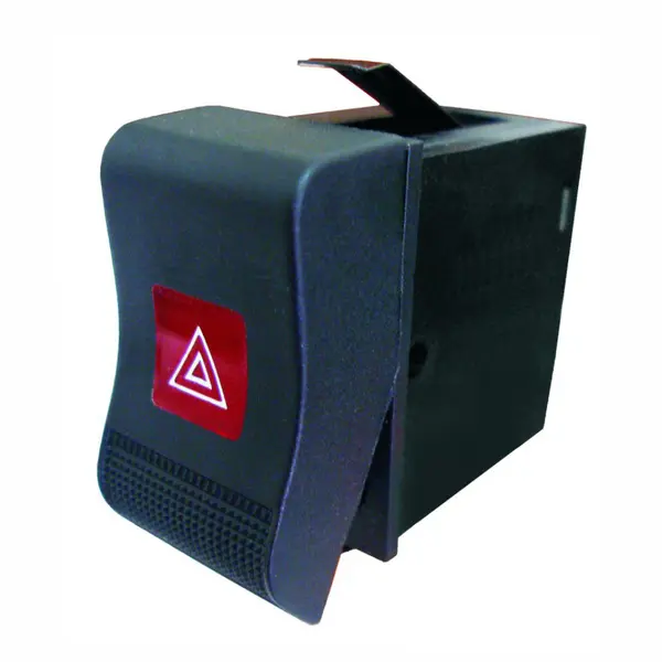 Interruptor Pisca Alerta VW Caminhoes 2001 — 2RD953325