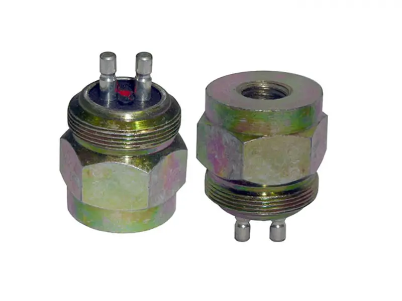 Interruptor Pneumatico Caminhao Onibus — 25450914