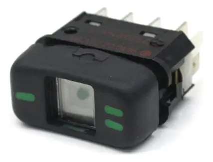 Interruptor Tecla 24V para Marcopolo Viaggio — 27200146-5