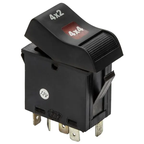 Interruptor Tracao 4X4 VW Caminhoes 2010/14 — 2S0953235A