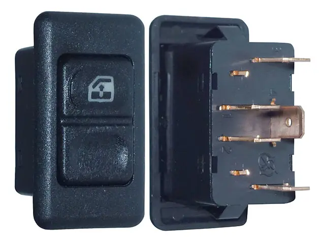 Interruptor Vidro Eletr Mercedes 712C — 6965458214