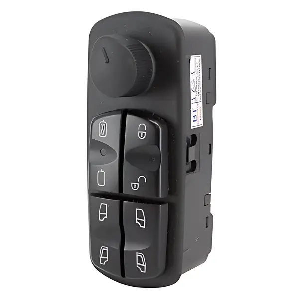 Interruptor Vidro Esquerdo MB Axor 3344 3131 — IM22913