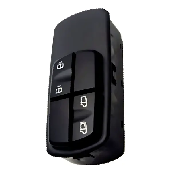 Interruptor Vidro LD MB Axor Atego 13T 24V — 0055453413