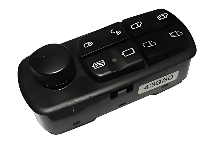 Interruptor Vidro LE 24V MB Axor — 0045455913