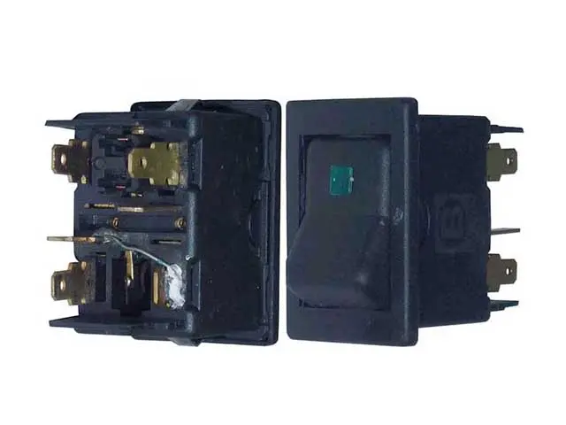 Interruptor Vidro Scania 112/113 — 290947