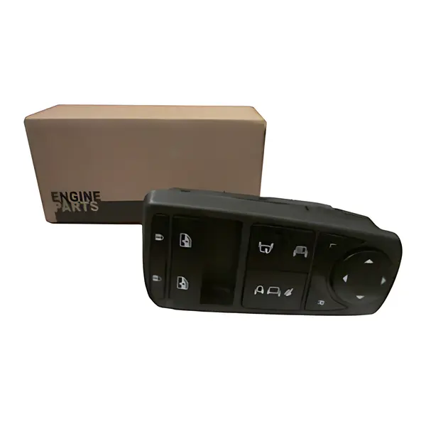Interruptor Vidro TGX Meteor L/e — 81258067092