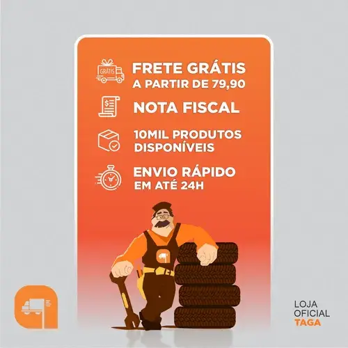 Isolacao no Estado - Cabina e Chassi — 2P0863777