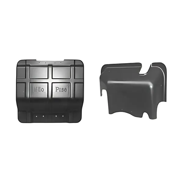 Isolador Acustico Lado Direito VW — 2RD863522