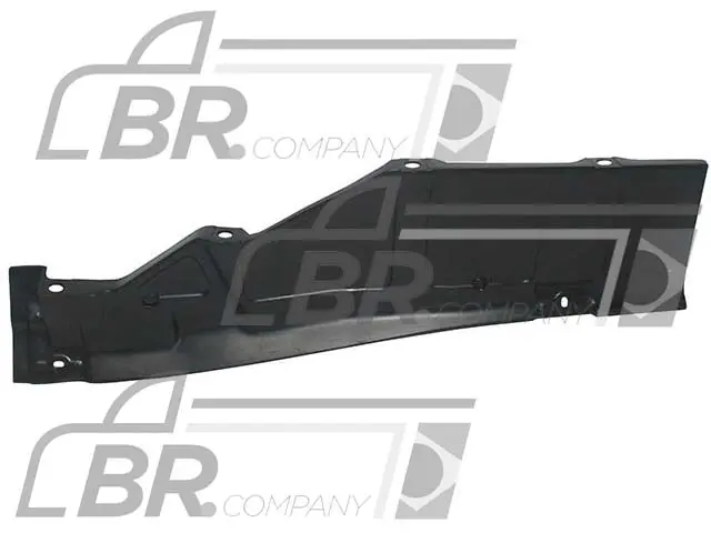 Isolador Acustico Motor L.E MB Actros Axor — 9425201623