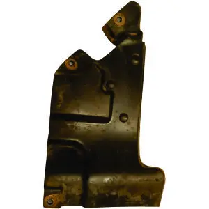 Isolador antirruido esquerdo motor eletrico 015087 BC456M003FC