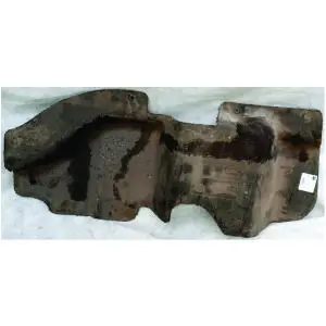 Isolador antirruido motor 015048 2S2863885A
