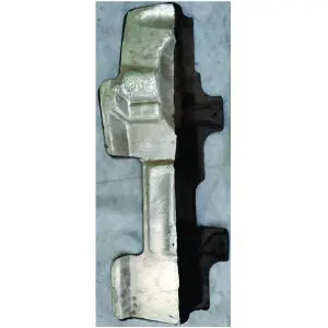Isolador antirruido motor 015055 2T2863862D