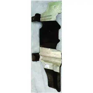 Isolador antirruido motor 015062 2S0863883C