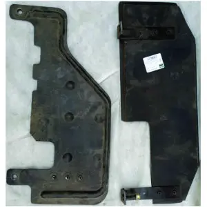 Isolador antirruido motor 015063 015064 6C456M002VA BC456M003HC