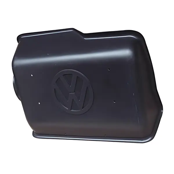 Isolador Cabina Chassi Redecar — 2RK863523