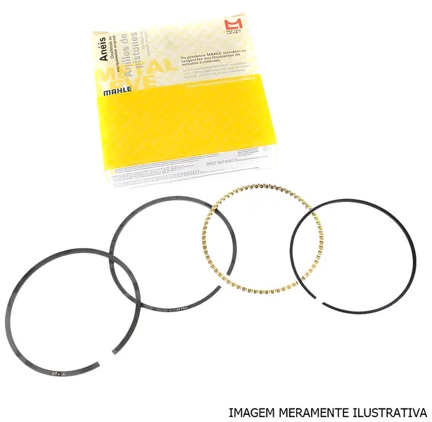 Jg Aneis para MB W112 W113 W141 — 550247