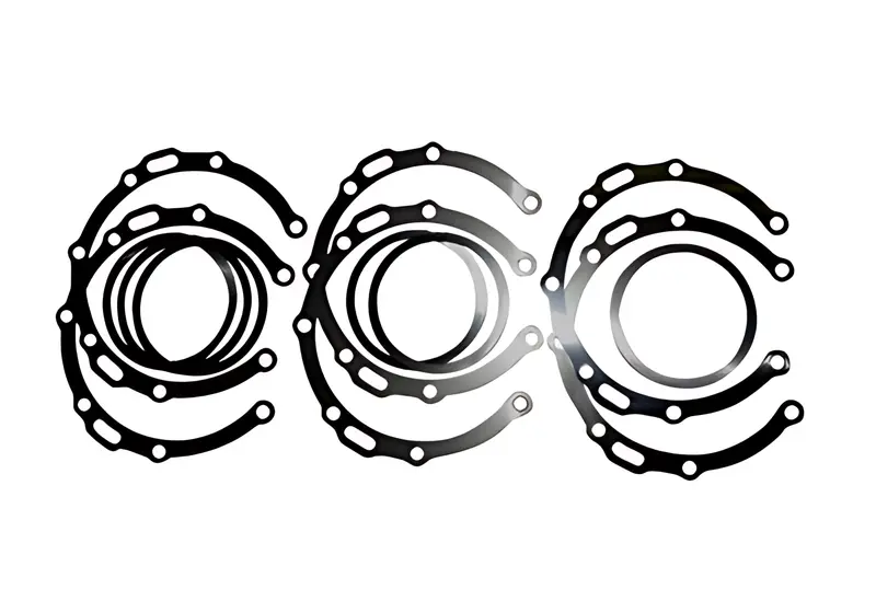 Jg Calco Caixa Pinhao para Ford Cargo — TAK598153