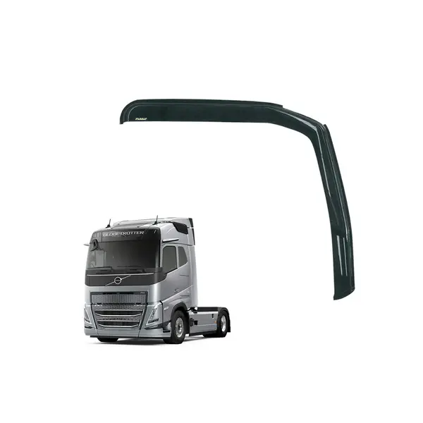 Jg Calha Chuva Fume Volvo FH FM Após 2015